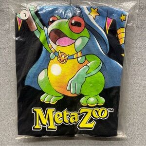 MetaZoo Dim Mak Loveland Frogman T
Shirt  New Sealed